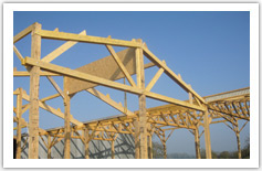 entreprise charpente en bois