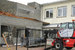 chantier aigle, entreprise charpente en Mayenne (53)