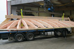 chantier barneville, entreprise charpente en Mayenne (53)