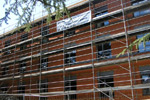chantier bazouges, entreprise charpente en Mayenne (53)