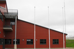 chantier falaise, entreprise charpente en Mayenne (53)