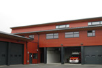 chantier falaise, entreprise charpente en Mayenne (53)
