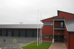 chantier falaise, entreprise charpente en Mayenne (53)