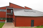 chantier falaise, entreprise charpente en Mayenne (53)