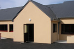 chantier Tennie, entreprise charpente en Mayenne (53)