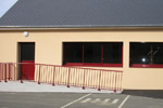 chantier Tennie, entreprise charpente en Mayenne (53)